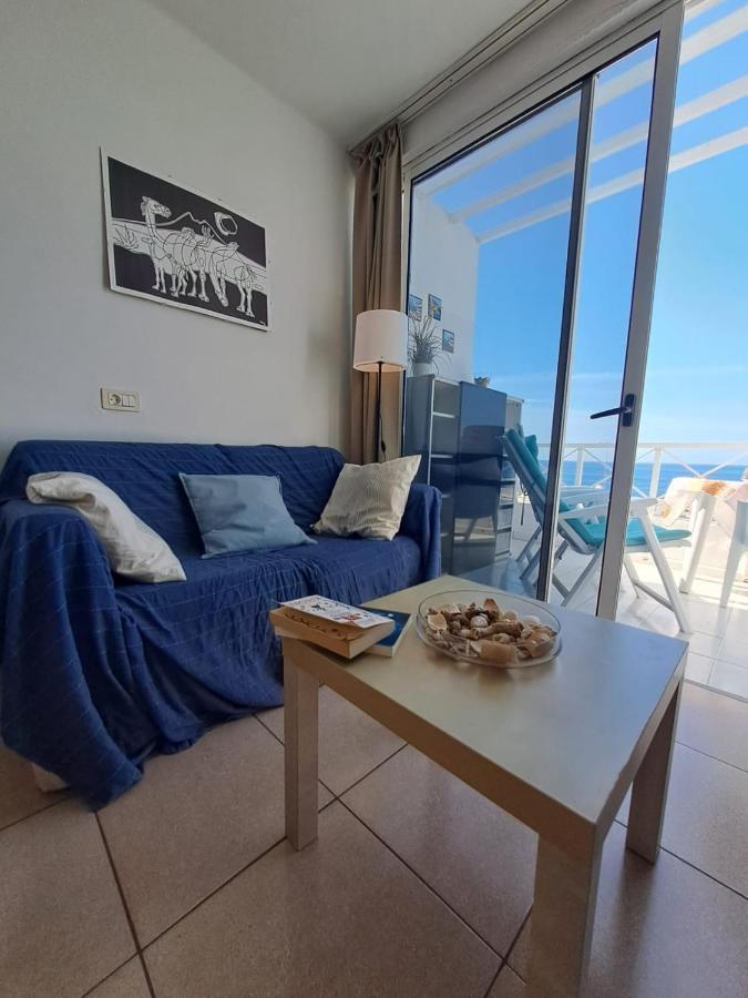 Comfortable Lucy Apartment 706 With Amazing Sea-View Пуерто дел Кармен Екстериор снимка